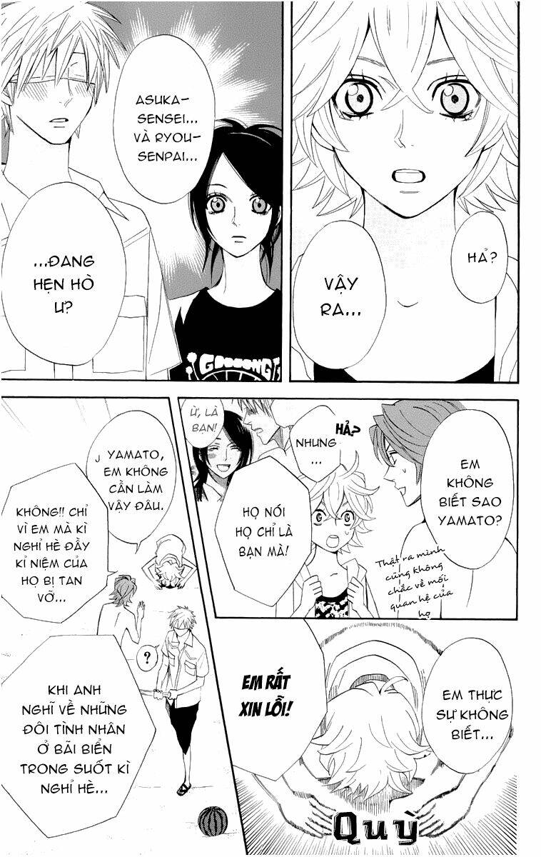 chàng trai hoàn hảo chapter 16 14