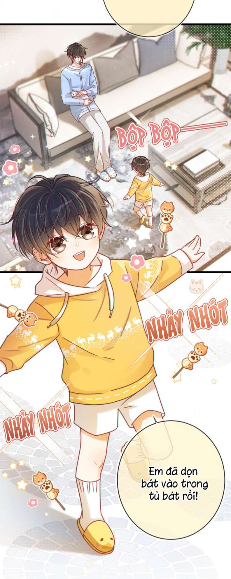 nịch tửu chapter 60 7