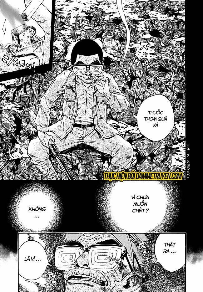 kamisama, kisama wo koroshitai chapter 13.1 10