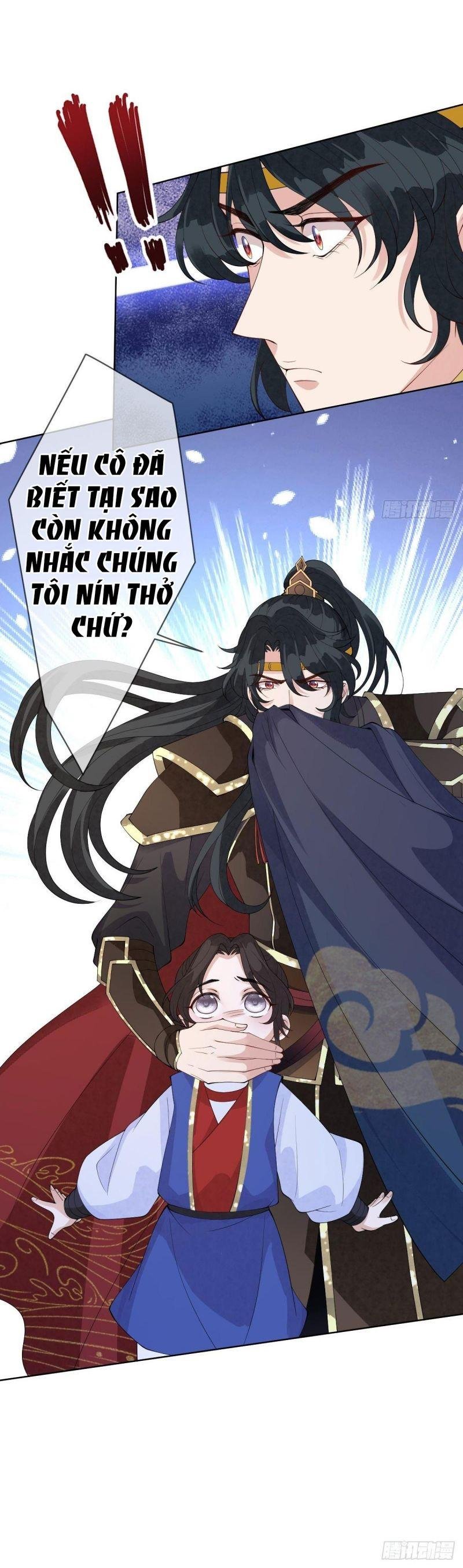 mạt thế nữ vương chapter 16 16