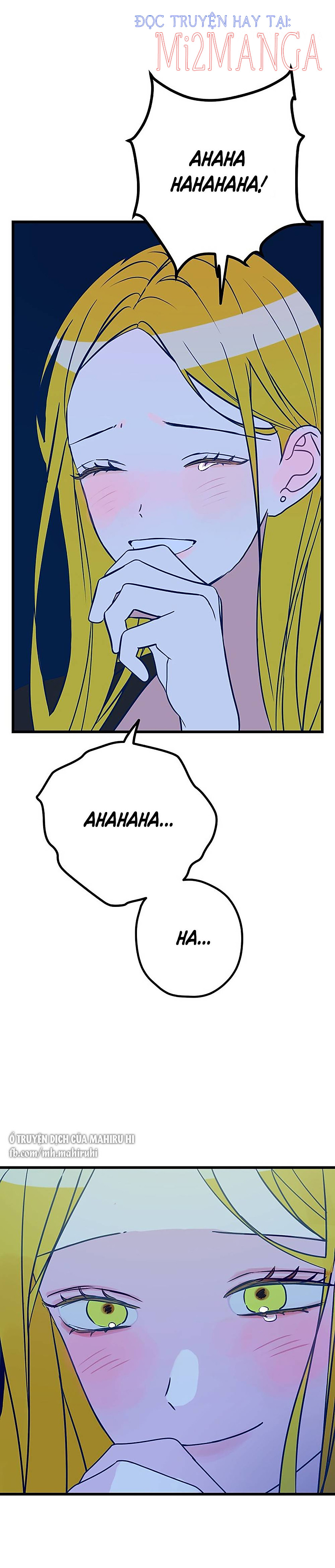 Kẻ Rác Rưởi Không Đáng Được Yêu chapter 8.1 1