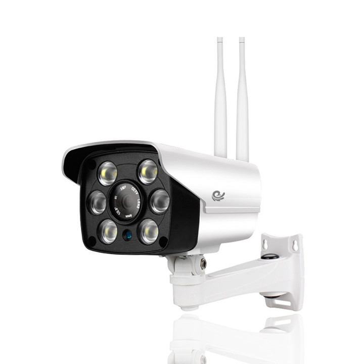 Camera Wifi - Camera IP Yoosee Quan Sát Ngoài Trời 216S 2.0Mpx Có Màu Ban Đêm - Đàm Thoại 2 Chiều - Báo Động Cực Nhạy Kèm Thẻ Nhớ 64Gb Chính Hãng