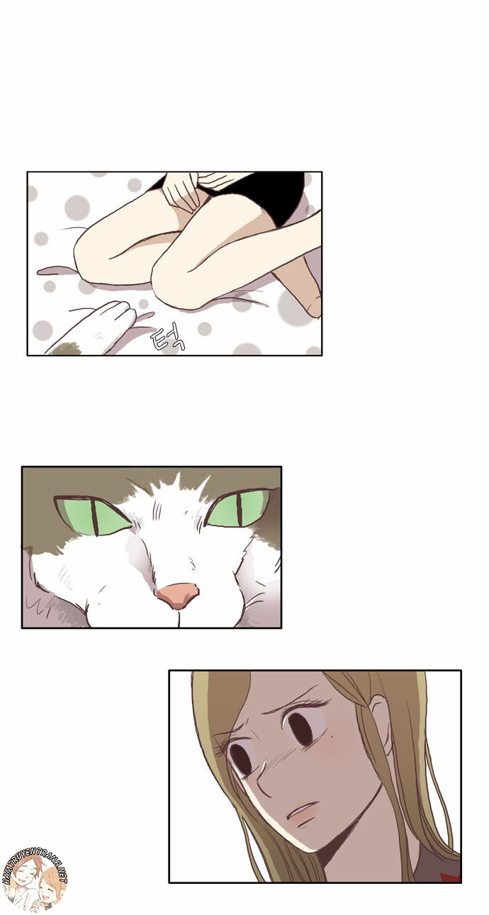 thế giới con gái chapter 46 15