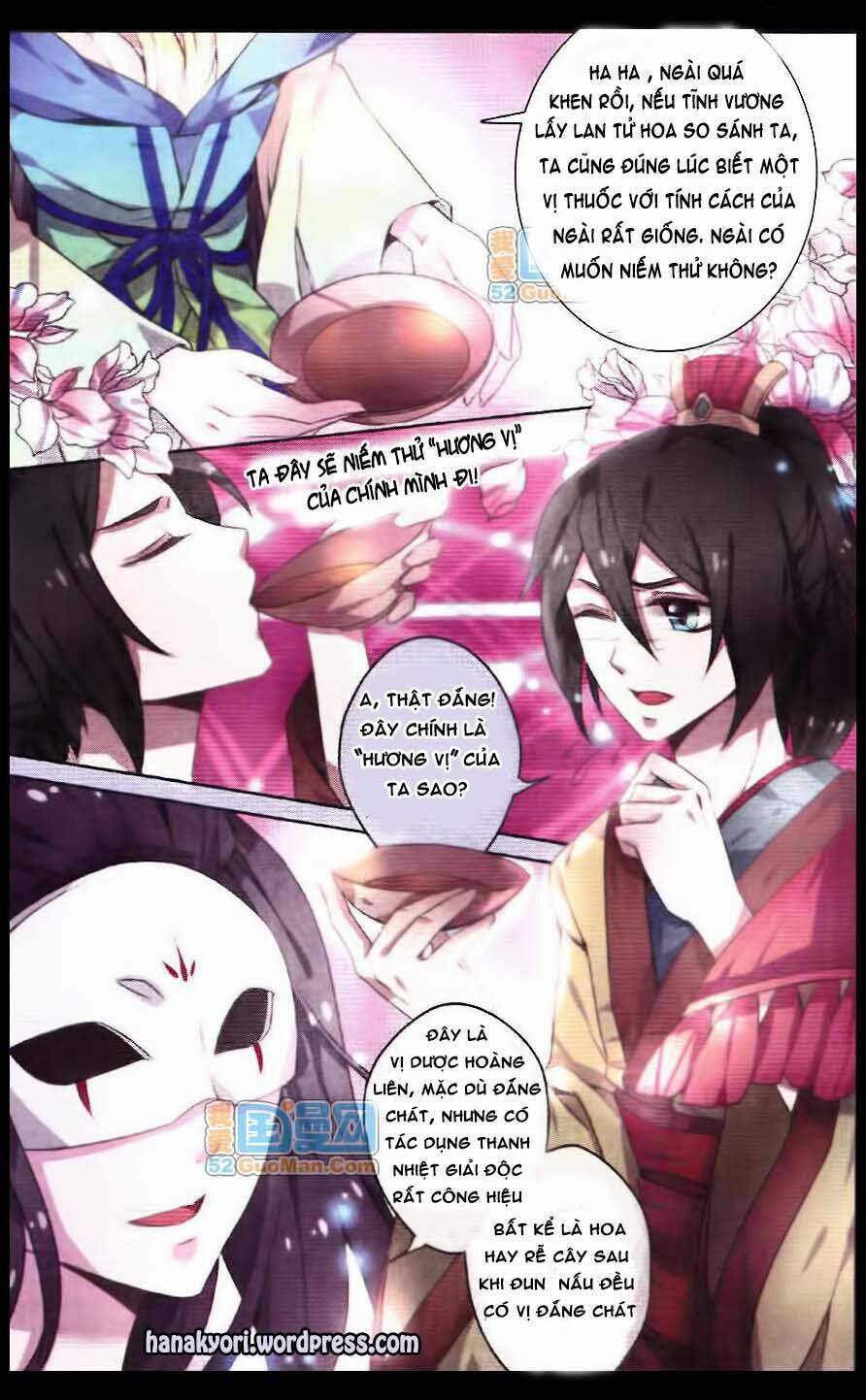 đường môn thiếu nữ chapter 6 10