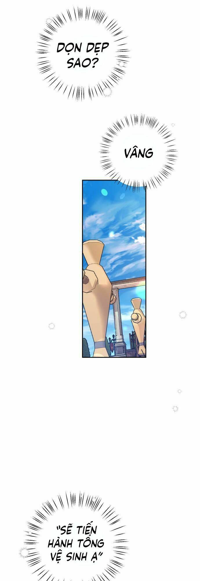 công nương mint bé nhỏ chapter 14 4