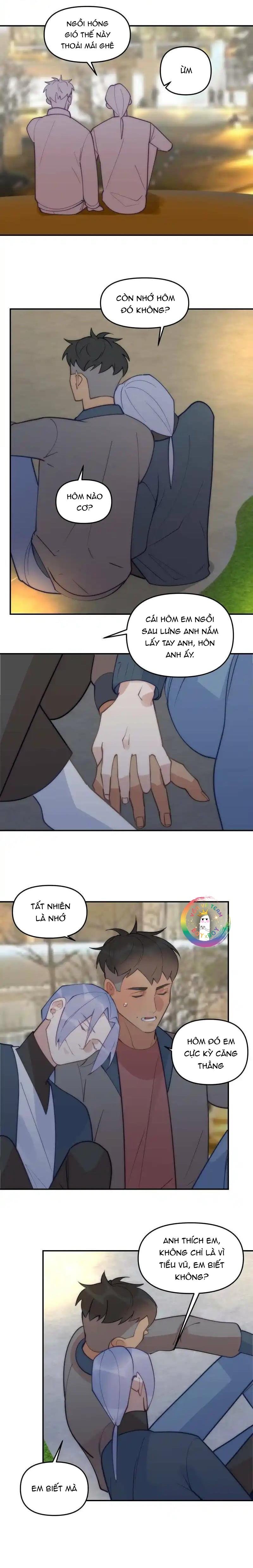 đàn anh “sói ca” cùng phòng của tôi chapter 79 12