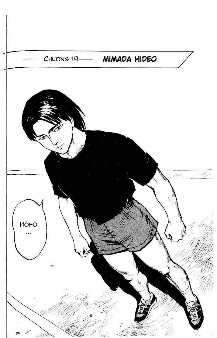 kiseijuu - ký sinh vật chapter 19 3