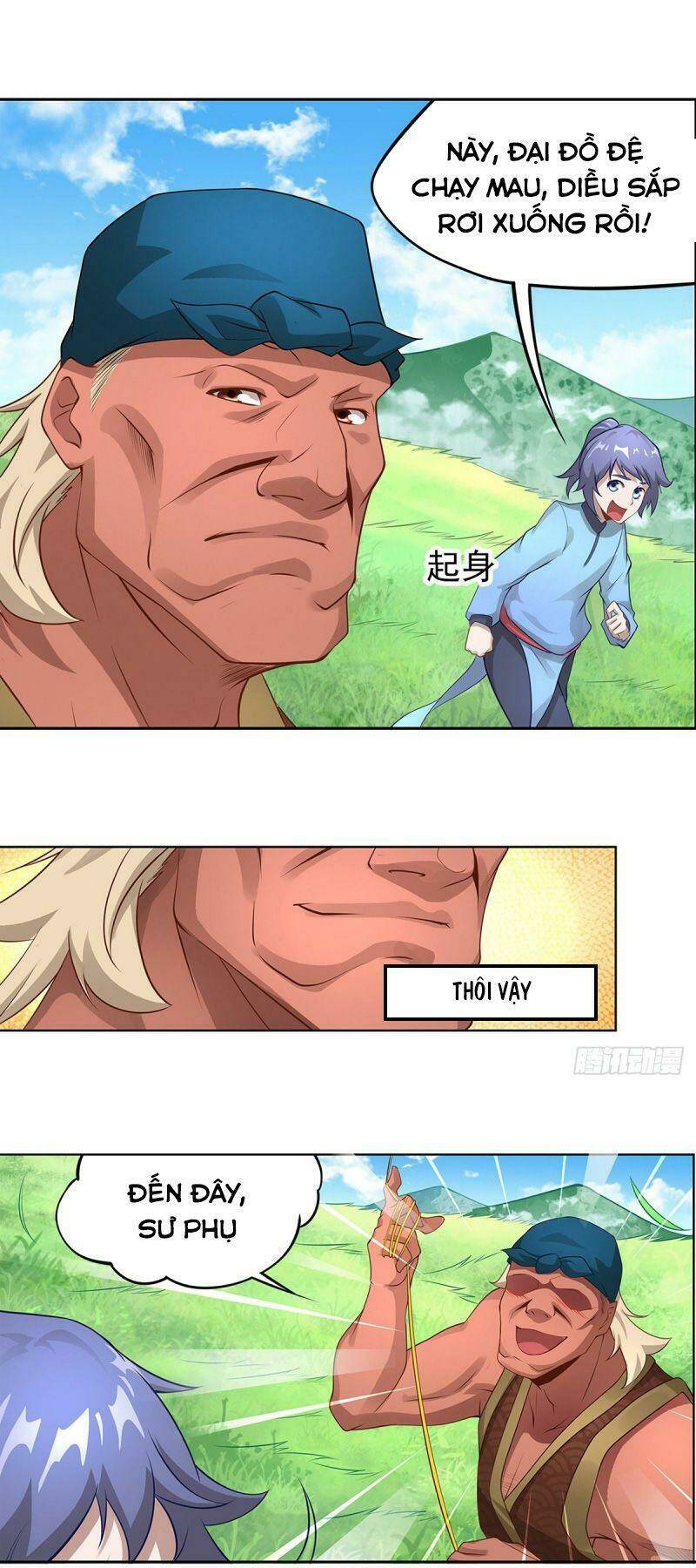 đại hiệp cao năng lực chapter 13 26