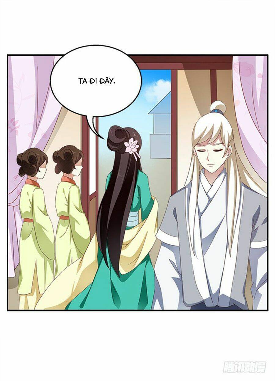 thịnh thế an nhiên chapter 39 20