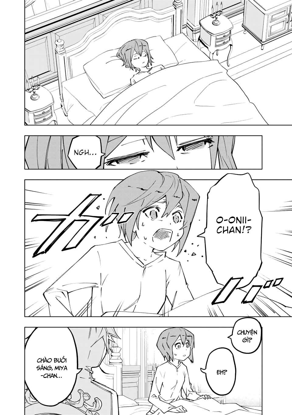 Bị Phản Bội Bởi Đồng Đội Và Sở Hữu [Gacha Không Giới Hạn] Lv.9999 chapter 24 12