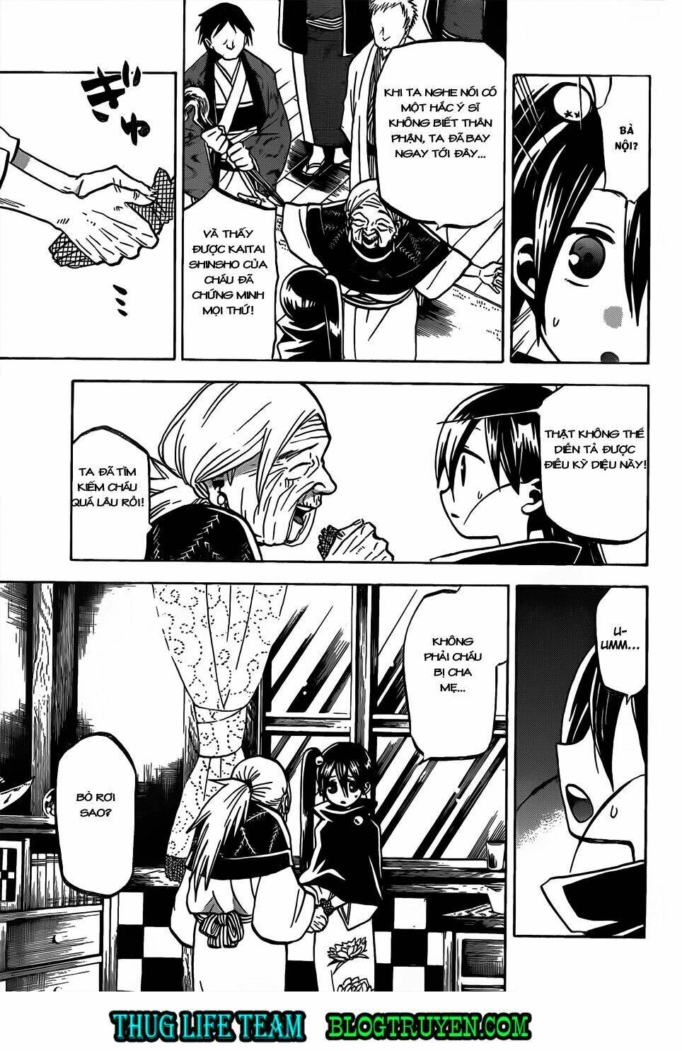 kaitai shinsho zero chapter 52 6