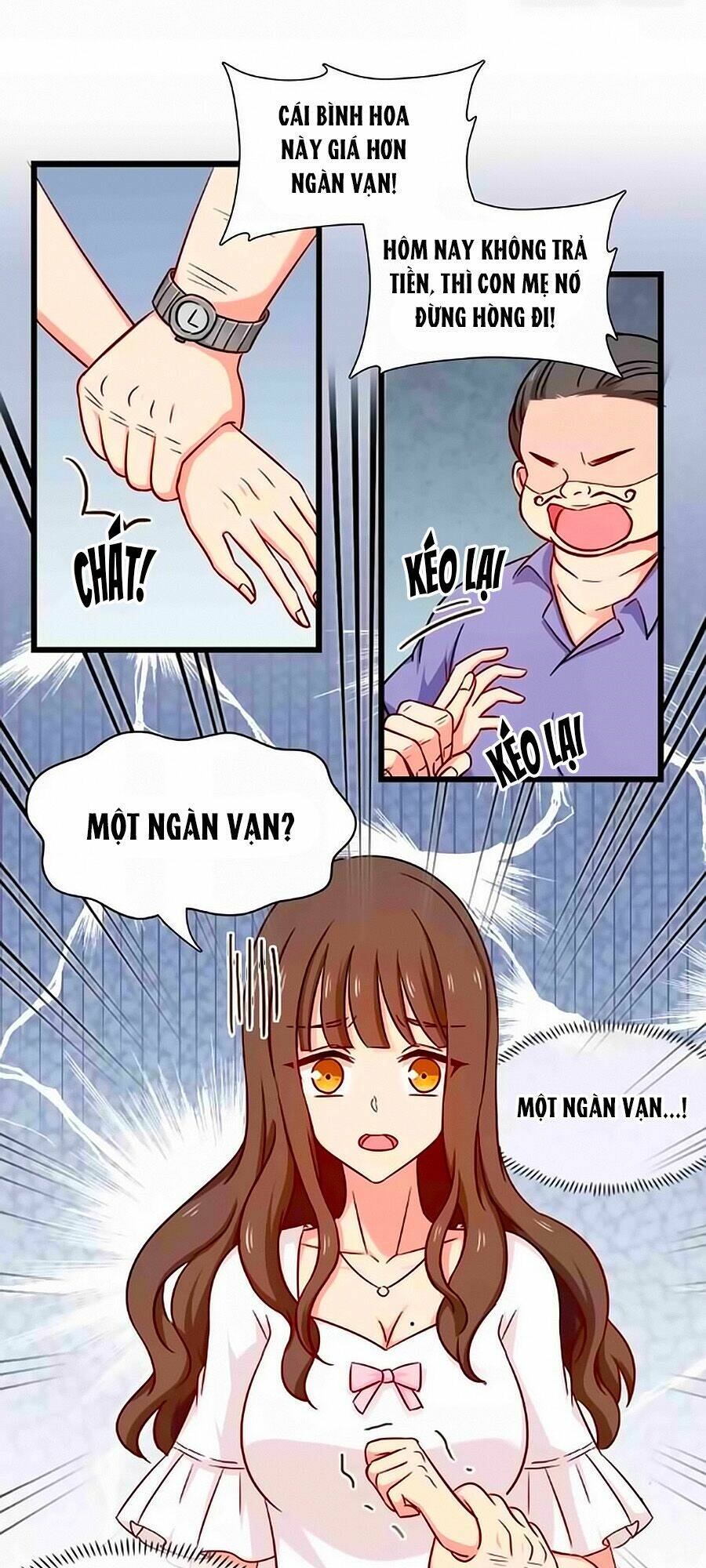 chỉ nhiễm thành hôn chapter 137 8