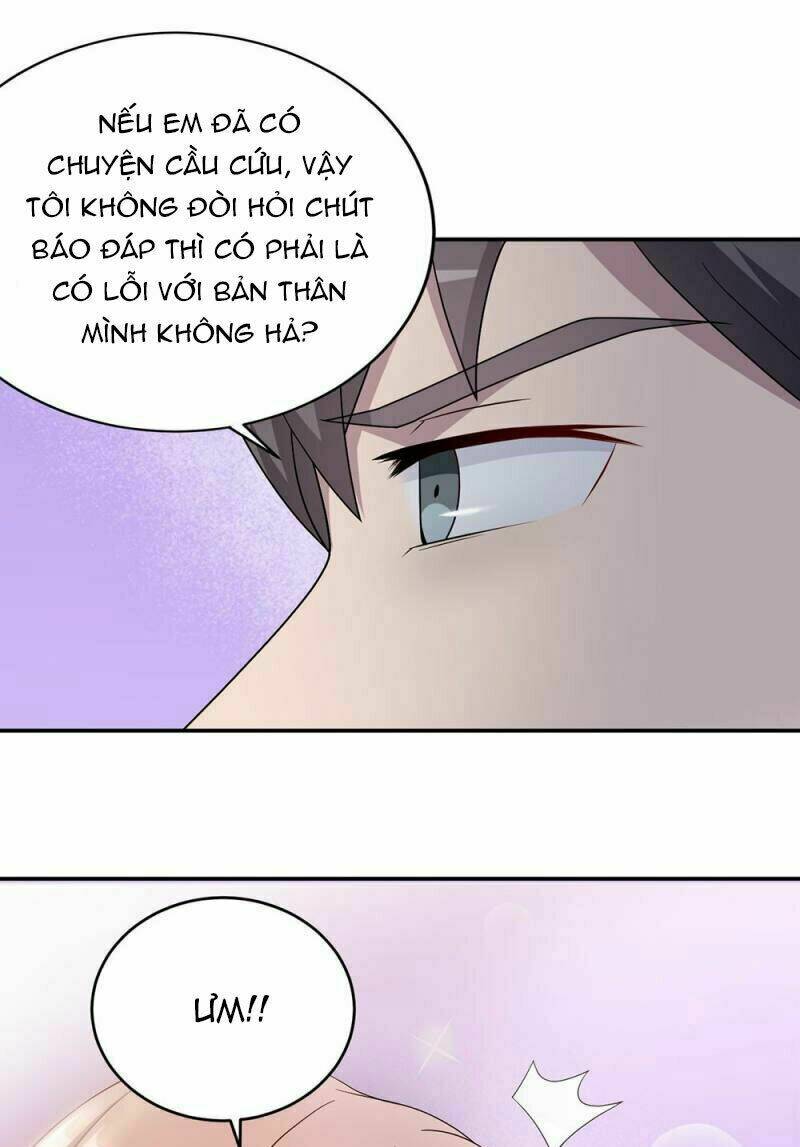 mạc thiếu bức hôn: vợ mới khó chống đỡ chapter 53 27