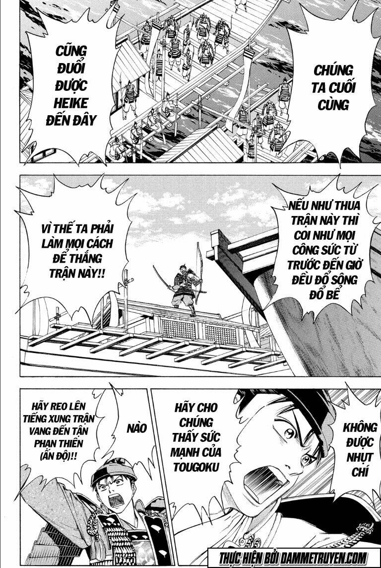 thiếu niên vương phần 2 chapter 73.2 22