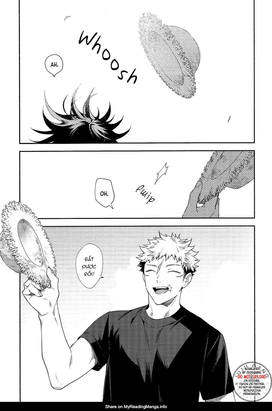 đu boylove cùng gaga team chapter 118.1 4