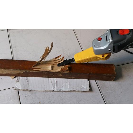 Đầu kít đục gắn mày mài