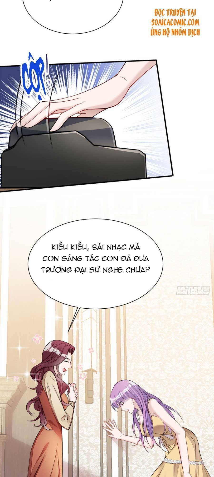 đại lão nào cũng tranh sủng ta chapter 20 37