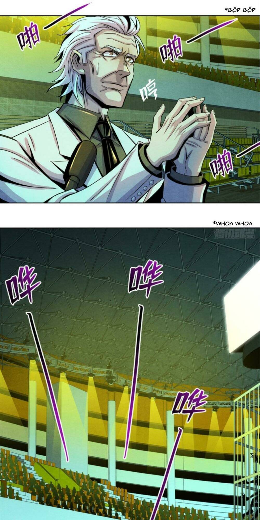 bác sĩ hỗn mang chapter 19 18