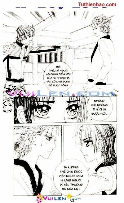 mặt nạ tình yêu chapter 89 13