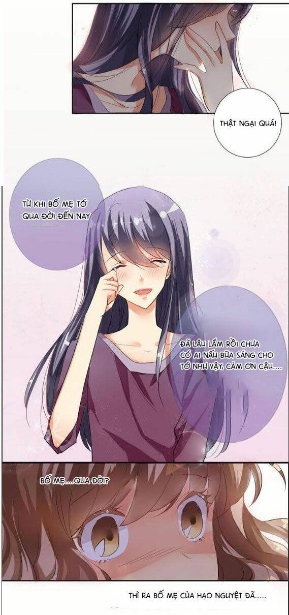 cô gái đặc biệt nhất của tôi chapter 2 13