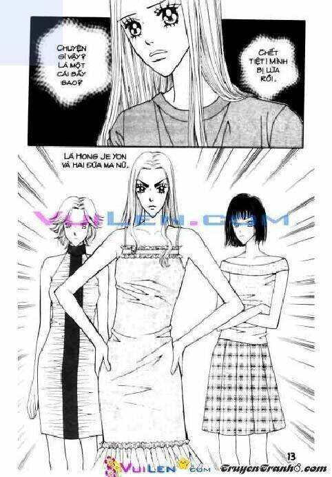 người mẫu hoàn hảo chapter 6 12