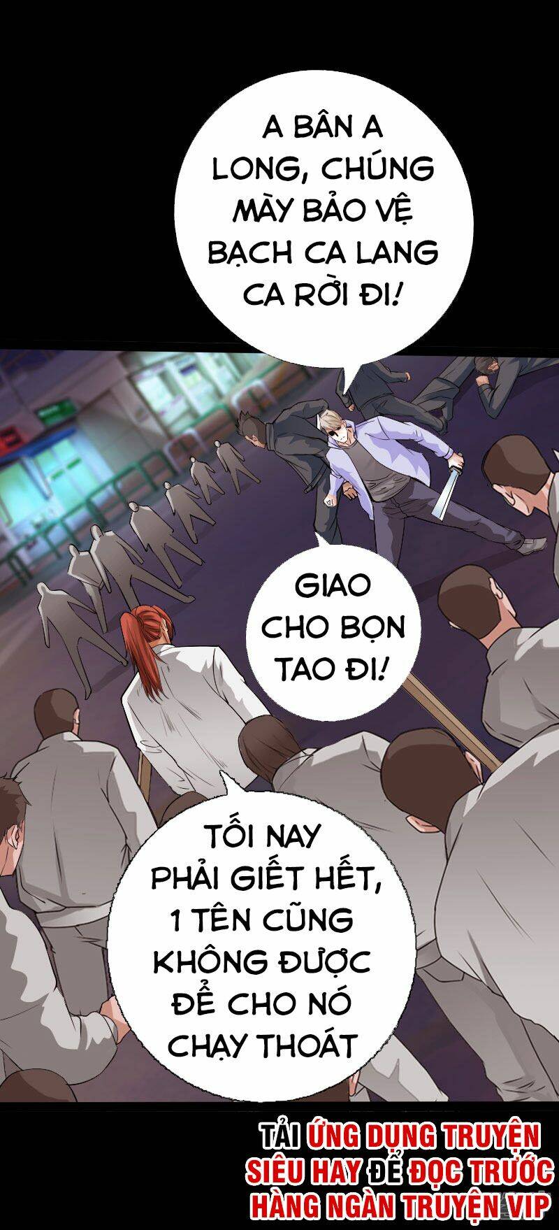 tuyệt phẩm tà thiếu chapter 91 24