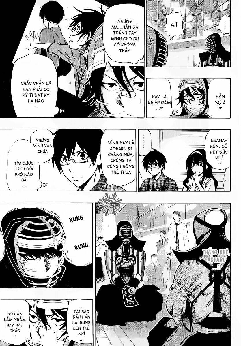 kurogane chapter 26 4