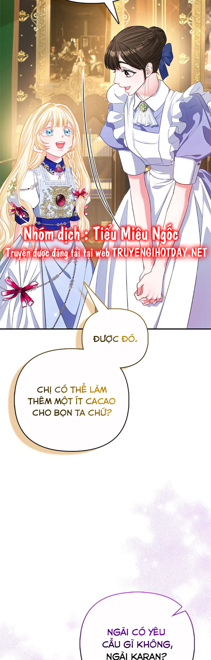 nàng công chúa của tôi chapter 33 4