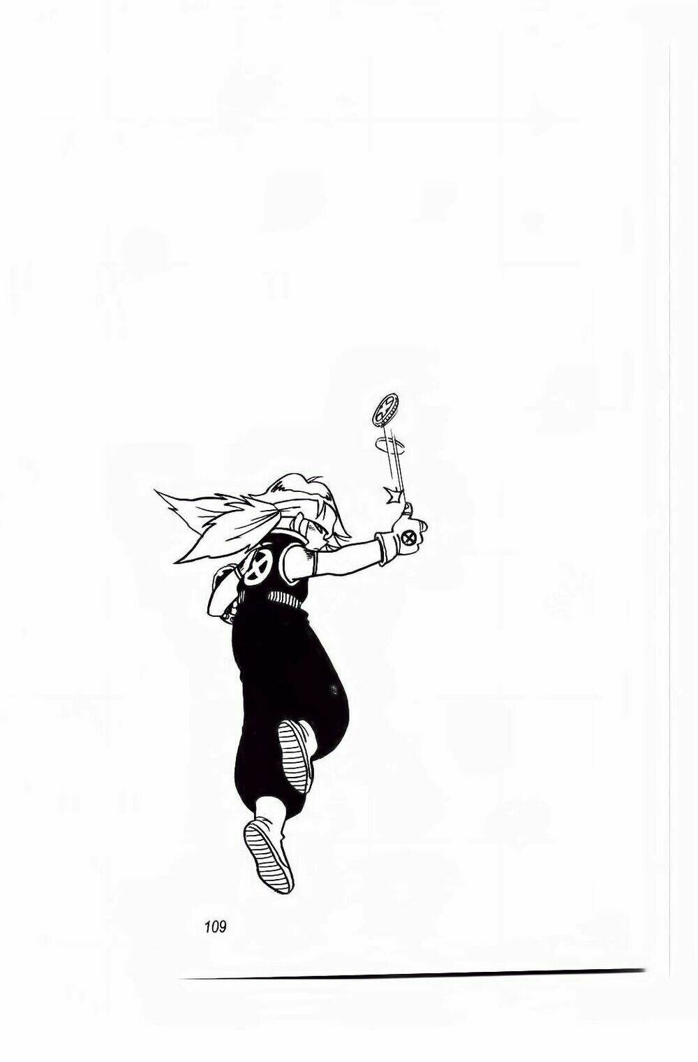 croket - cuộc phiêu lưu của croket chapter 3 34