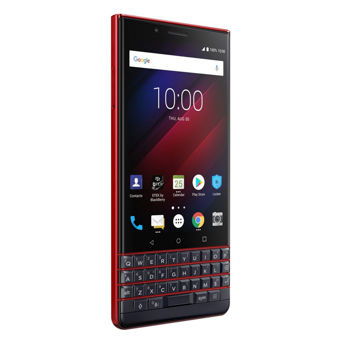 Điện Thoại Blackberry Key2 LE (4GB/64GB) - Hàng Chính Hãng