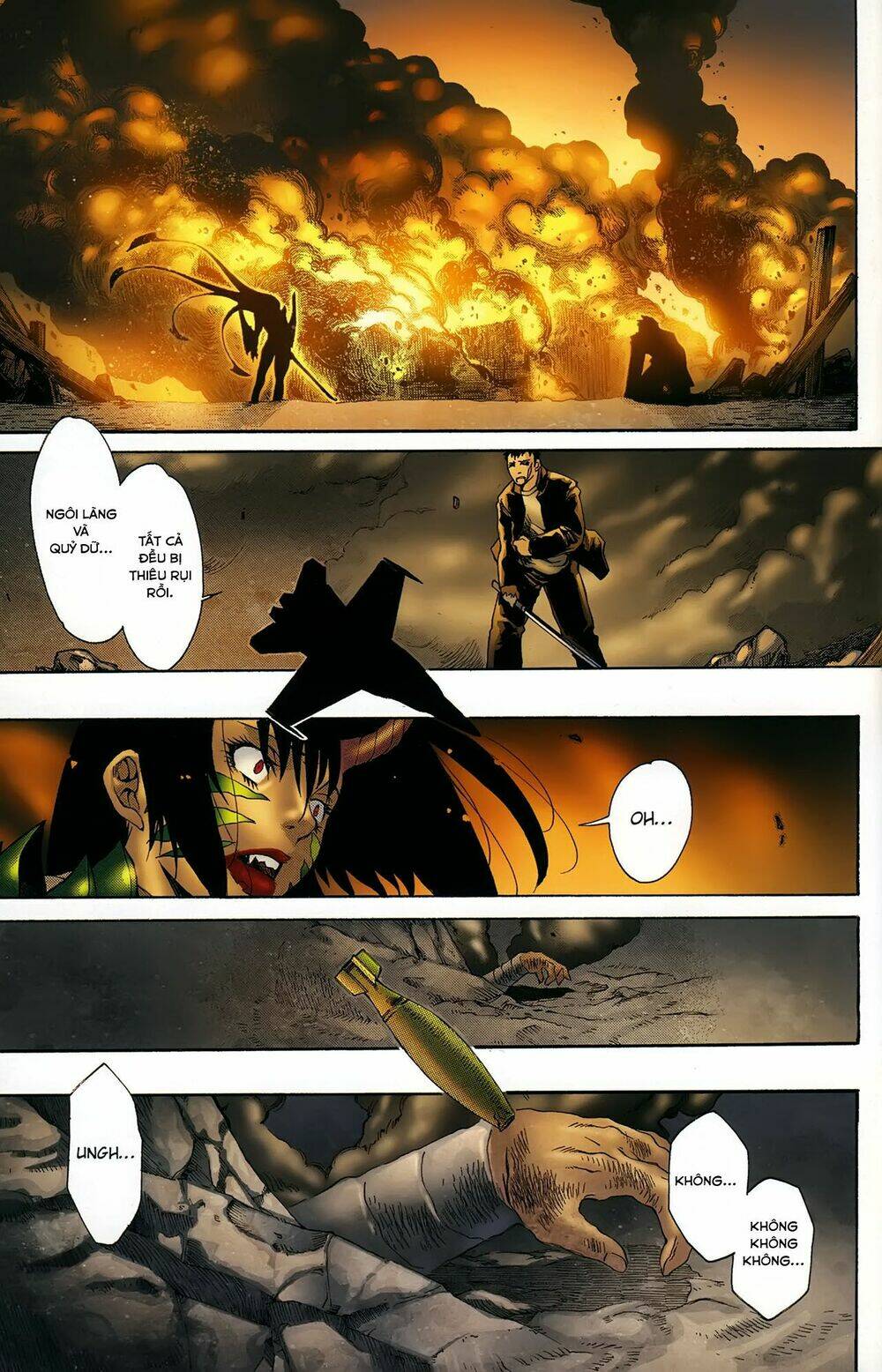 witchblade takeru chapter 11 37