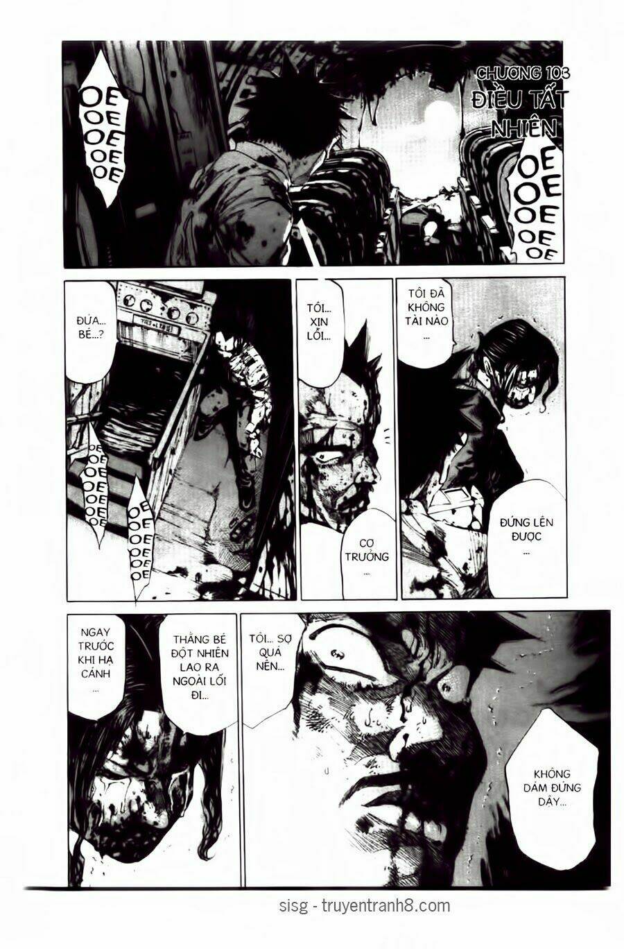 khỉ biển chapter 102 21