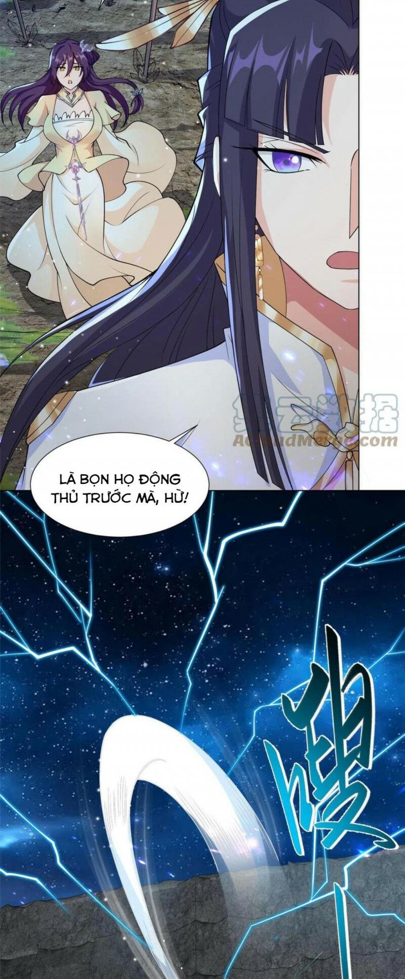 người nuôi rồng chapter 144 8