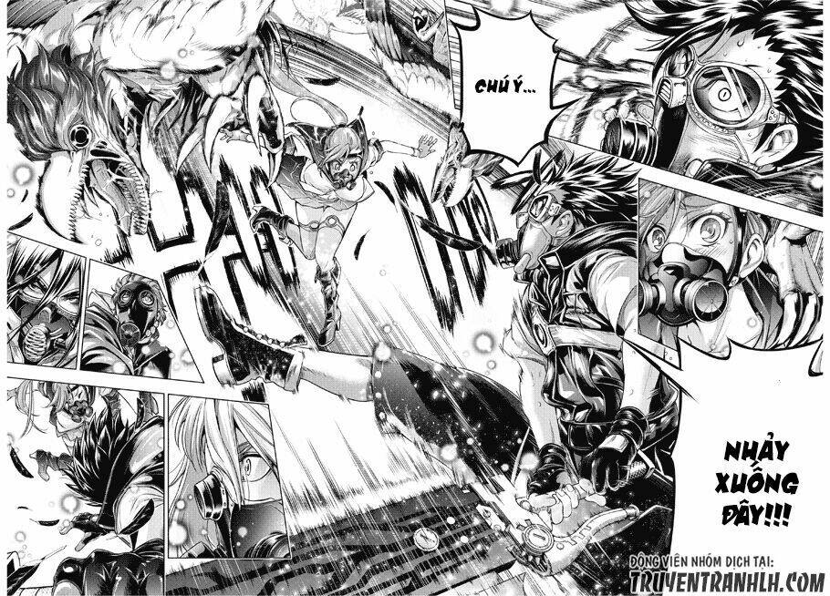 shouki no gasumasu kareido chapter 3 34