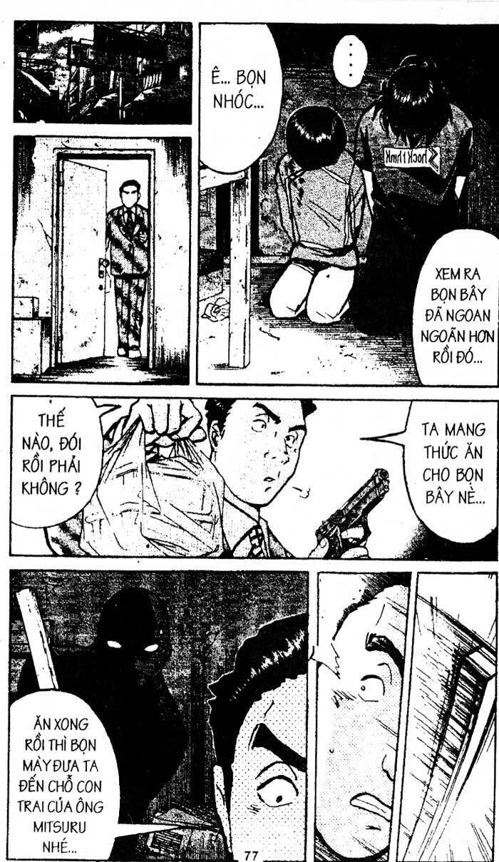 thám tử kindaichi (bản đẹp) chapter 198 36