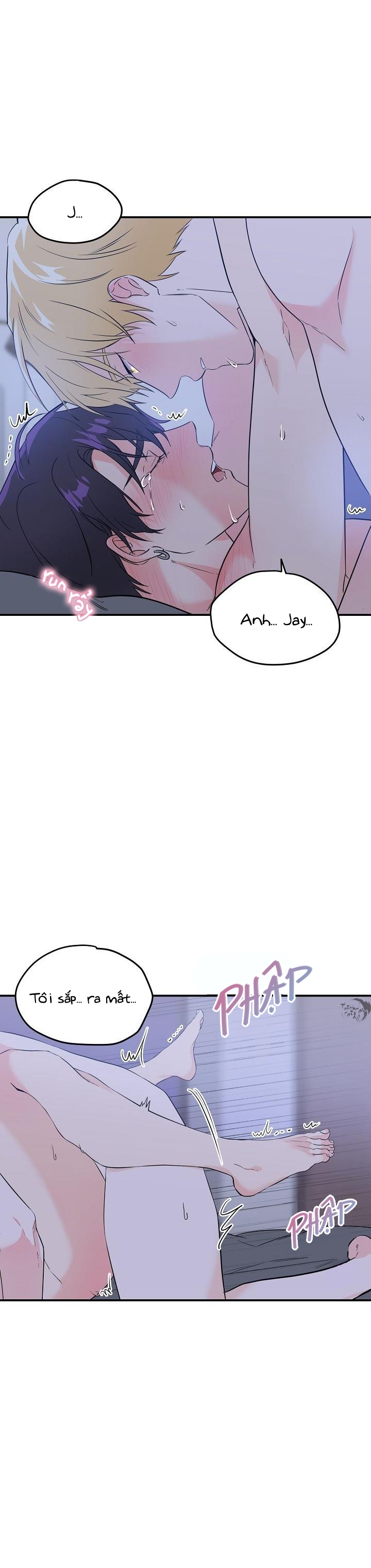 hoa ly hổ chapter 5 19