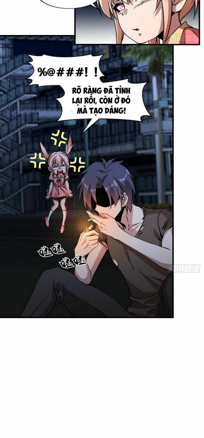 thâm dạ thư ốc chapter 172 18