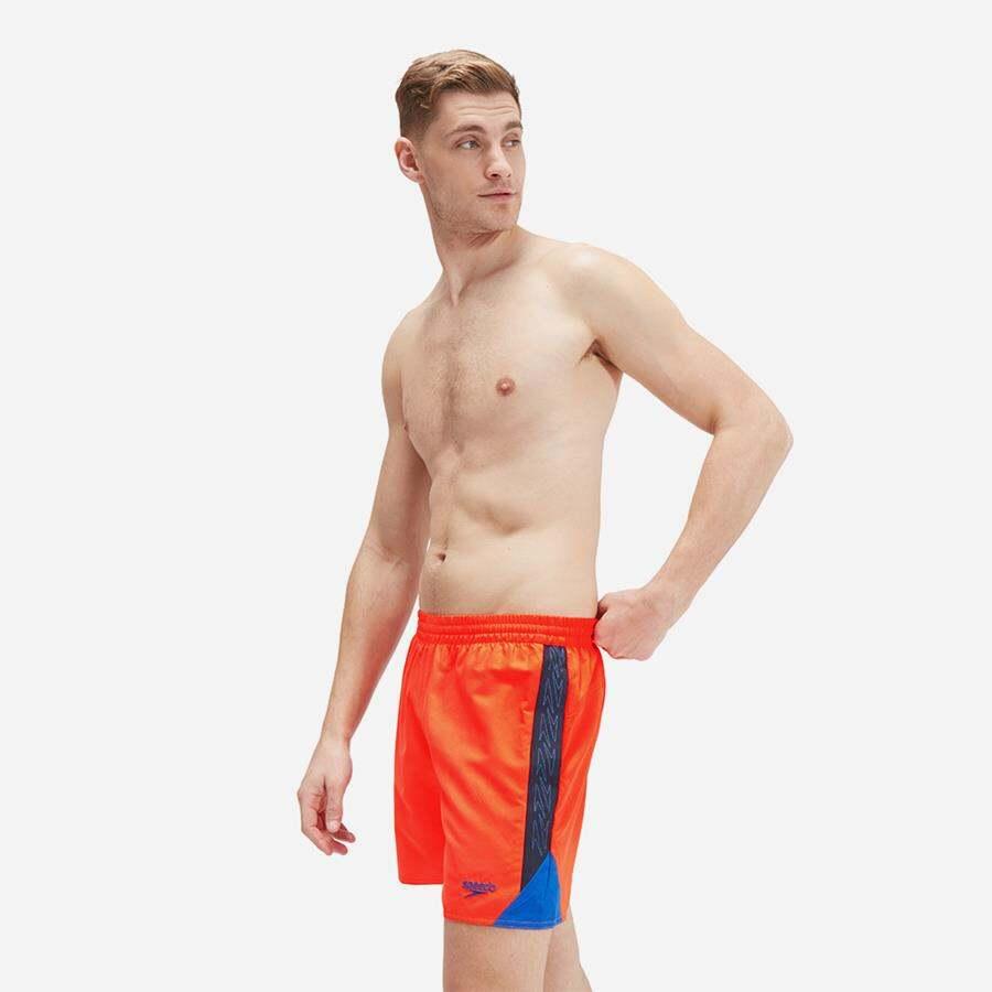 Quần bơi nam Speedo Hyperboosplice 16&quot; - 8-00236415571