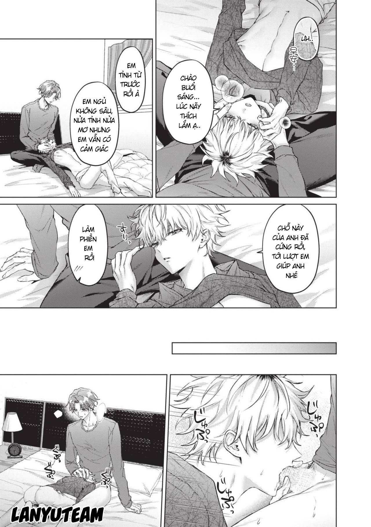 mèo nhỏ dưới ánh hoàng hôn chapter 7 7