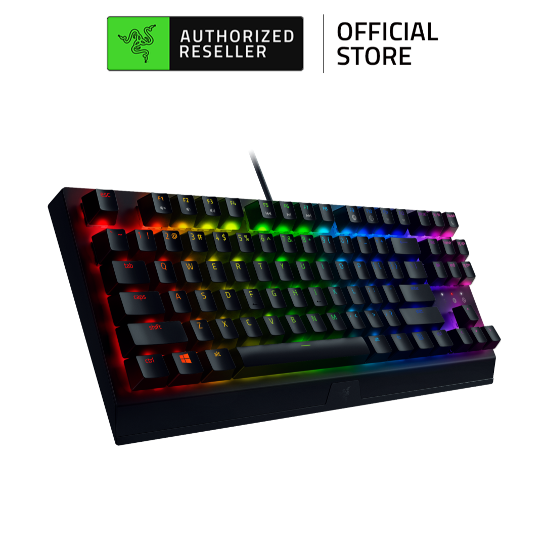 Bàn phím Razer BlackWidow V3 Tenkeyless-Mechanical-US Layout