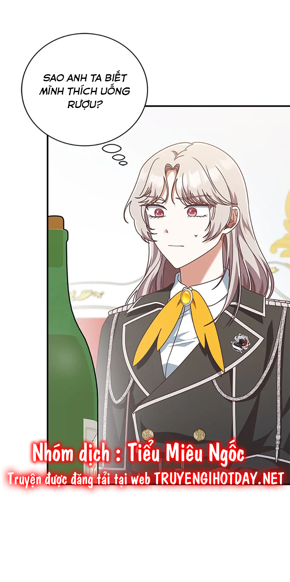 sự hiểu lầm tai hại giữa tôi và đại ma vương chapter 53 70