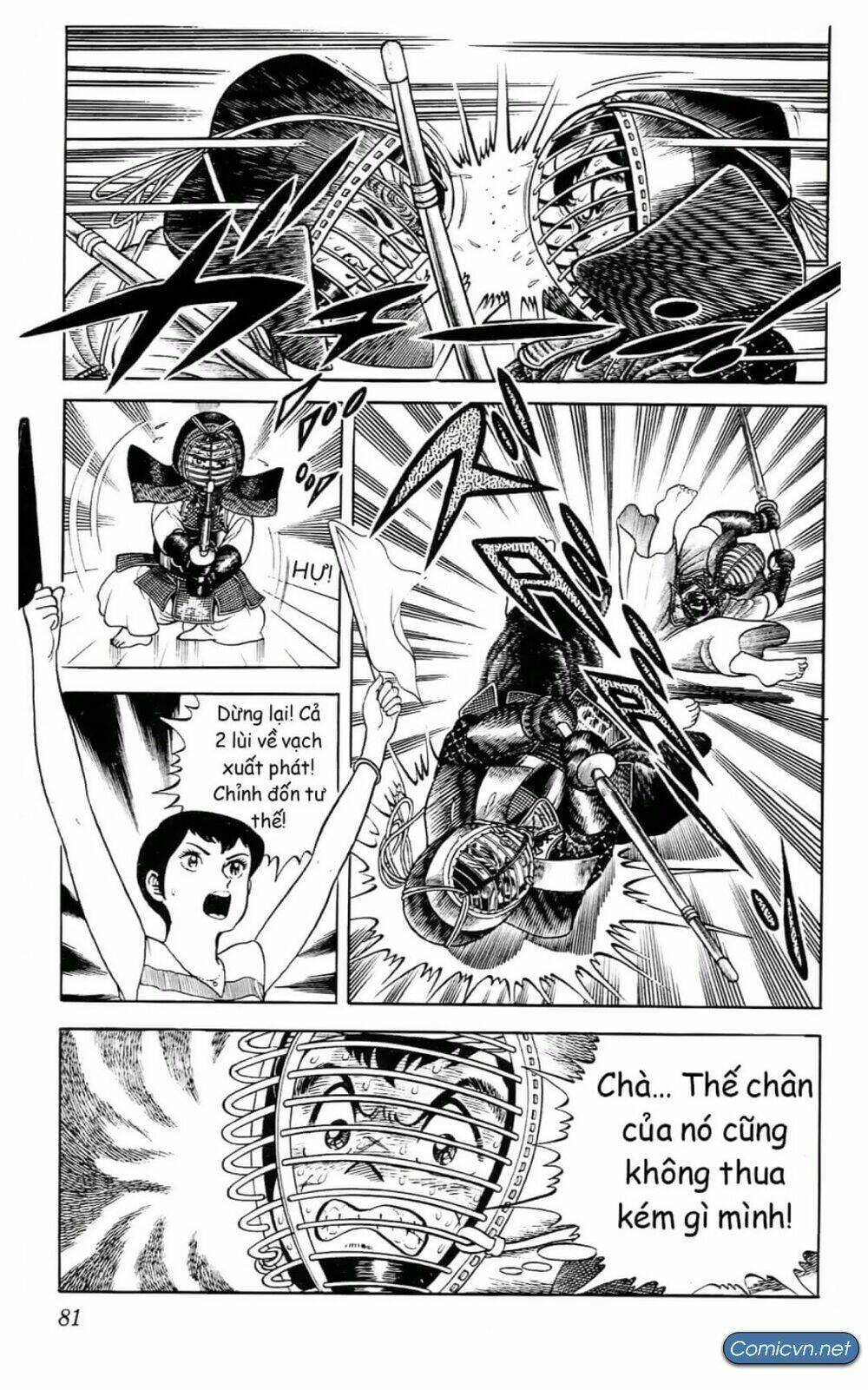 kiếm sĩ musashi chapter 12 7