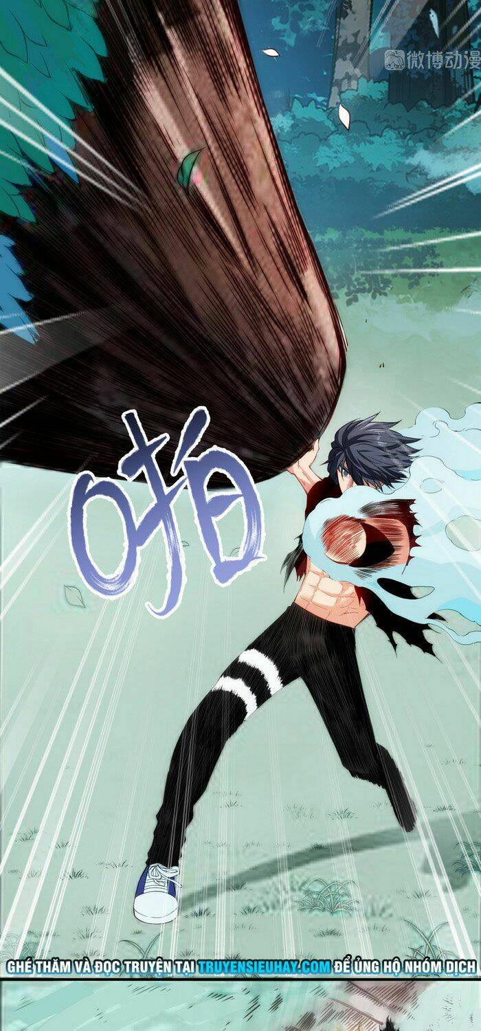 dị năng của ngươi thuộc về ta chapter 18 15