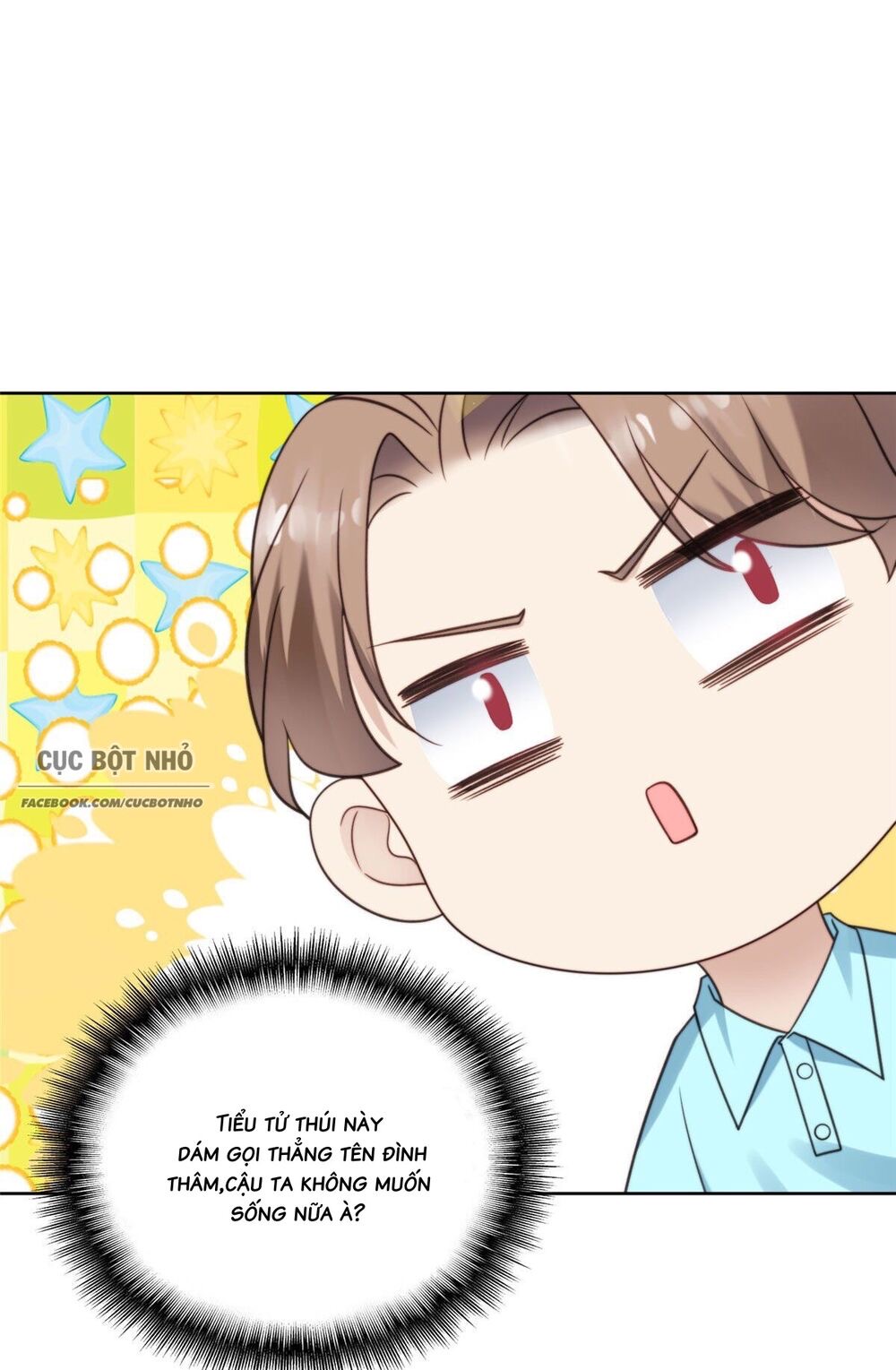 dựa vào đại lão ổn định vị trí c trong nam đoàn chapter 10 5