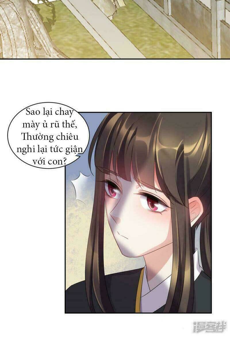 quả nhân có bệnh tên là tương tư chapter 78 3