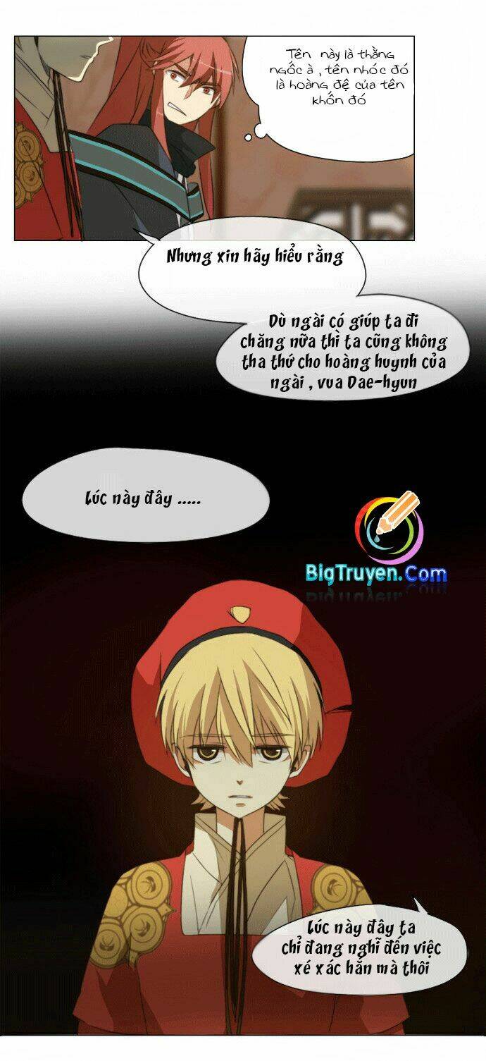 godly bells chapter 16 21