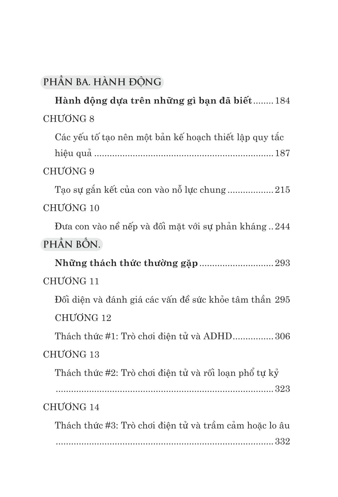 Sách - Phương Pháp Giúp Con Biết Cách Cân Bằng Game Và Cuộc Sống - ảnh 6