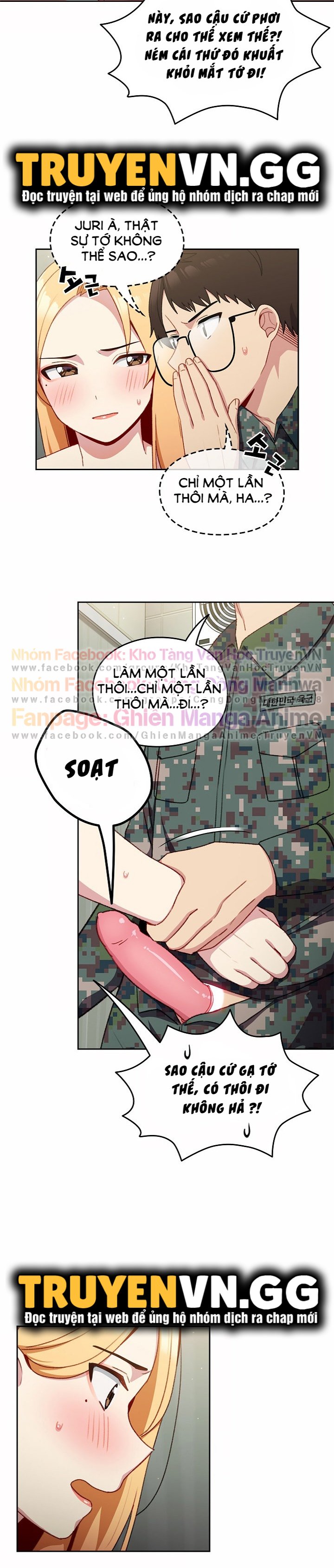 khi nào ta hẹn hò chapter 8 8