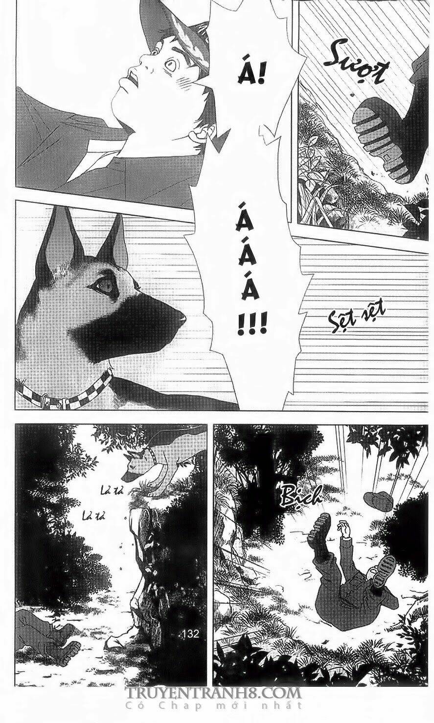 nữ thanh tra cún con chapter 50 8