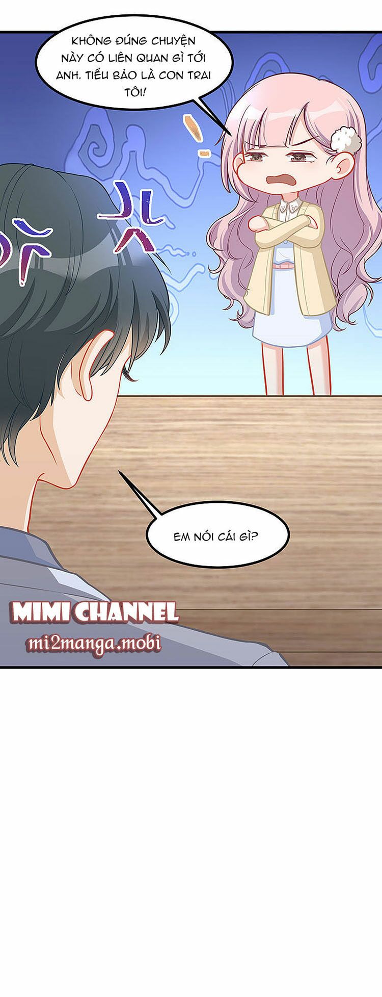 manh bảo ngọt ngào chapter 35 15